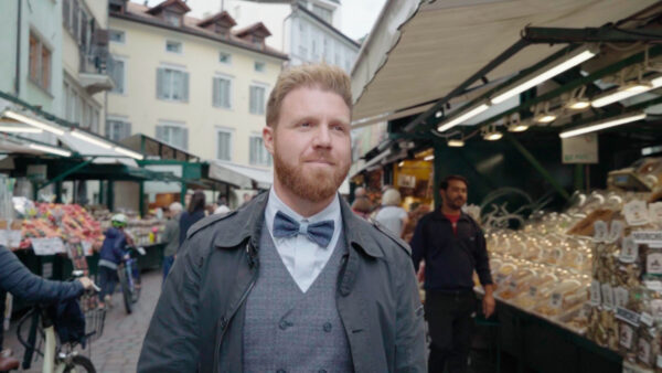 Auf den Spuren von...