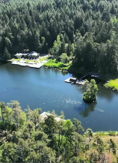 Lake Völser Weiher