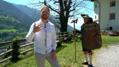 Auf den Spuren der  Schildhöfe