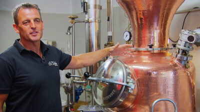 The St. Urban Distillery