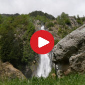 Partschinser Wasserfall