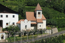 St. Peter-Kirche in Gratsch bei Tirol