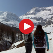 Escursione invernale in Val Passiria