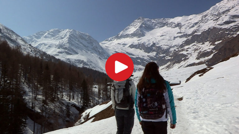 Escursione invernale in Val Passiria