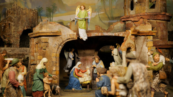 Nativity Collection in the Hofburg
