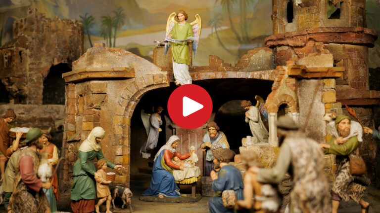 Nativity Collection in the Hofburg
