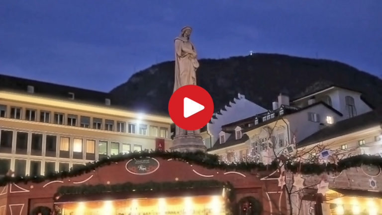 Die 5 Original Südtiroler Christkindlmärkte