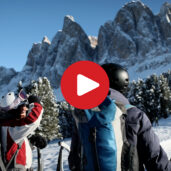 Wander- und Rodeltipp Geisleralm