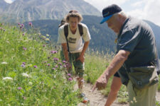 Flora and fauna in the Upper Val Venosta
