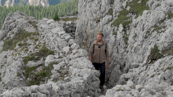 Erste Weltkrieg - Hexenstein 