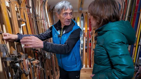Skimuseum in Mals