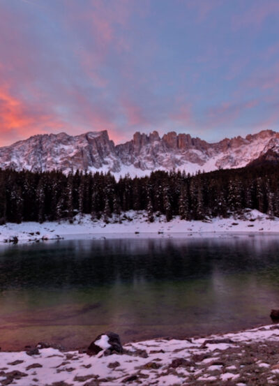 Lake Carezza