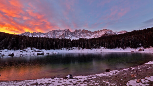 Lago di Carezza