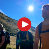 Uinaschlucht in der Sesvennagruppe