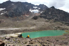 Bergtour zu den Saldurseen