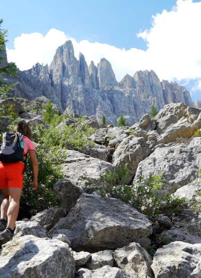 Latemar Dolomites