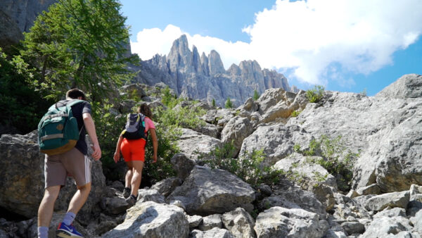 Latemar Dolomites
