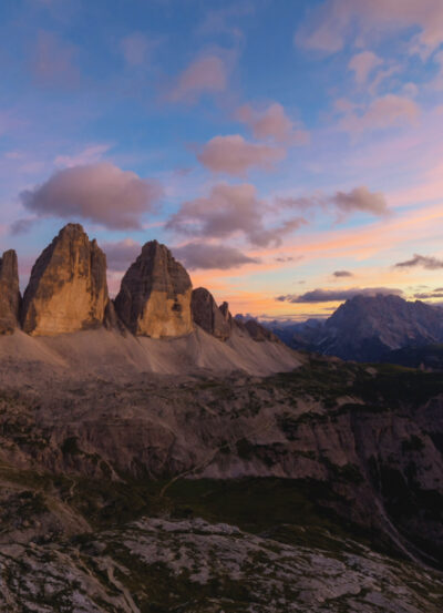 Alta Pusteria / Hochpustertal