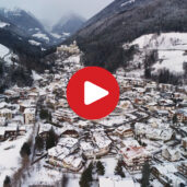 Campo Tures in Inverno