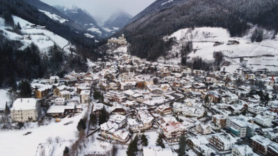 Campo Tures in Inverno