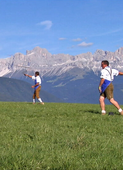 Val d'Ega / Eggental