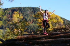 Hiking tip: Chestnut Trail