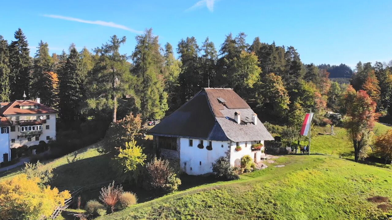 Der Plattnerhof am Ritten - Peer.tv