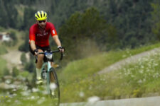 What about: Biking in the Dolomites