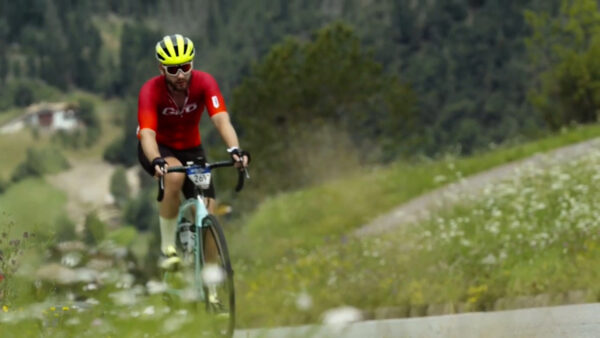 What about: Biking in the Dolomites