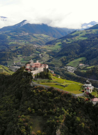 Valle Isarco / Eisacktal