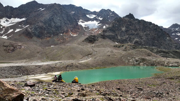 Alpine Tour to the Saldur Lakes