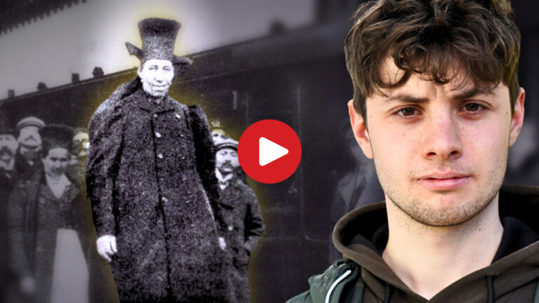 Die Ridnauner Riesin