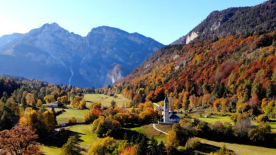 Autumn Emotions in South Tyrol