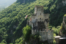 Salorno Castle