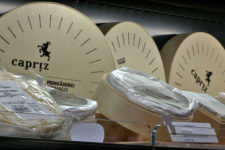Capriz cheese dairy in Vandoies