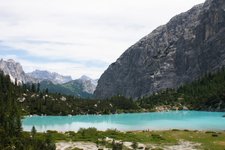 Hiking Tip: Lake Sorapis
