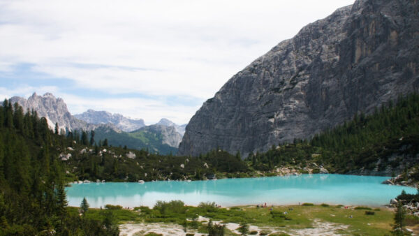 Hiking Tip: Lake Sorapis