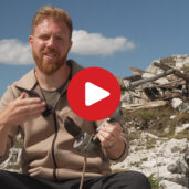 The Great War at Mt. Sass de Stria