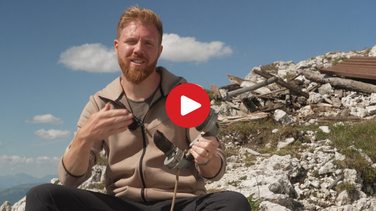 The Great War at Mt. Sass de Stria