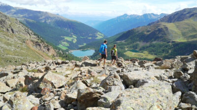 Wandertipp: Ultner Seenrunde