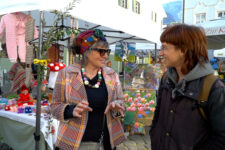 Arts and Crafts Market in Bolzano