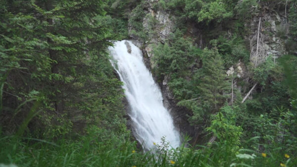 Wandertipp: Wasserfallweg Pflersch