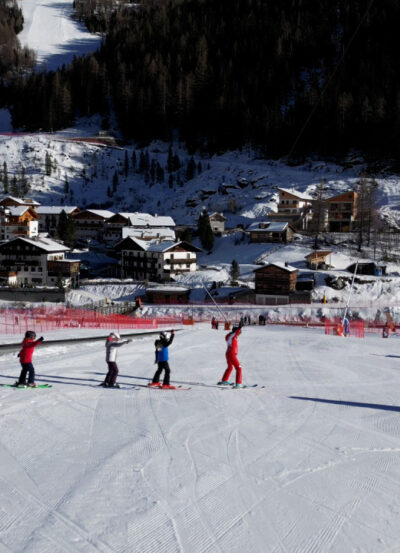 Skigebiete
