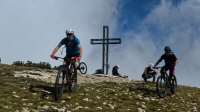 Adrenalin auf zwei Rädern zum Roen