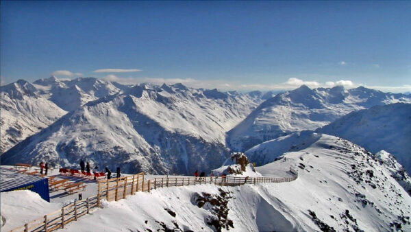 Sölden Ski Resort