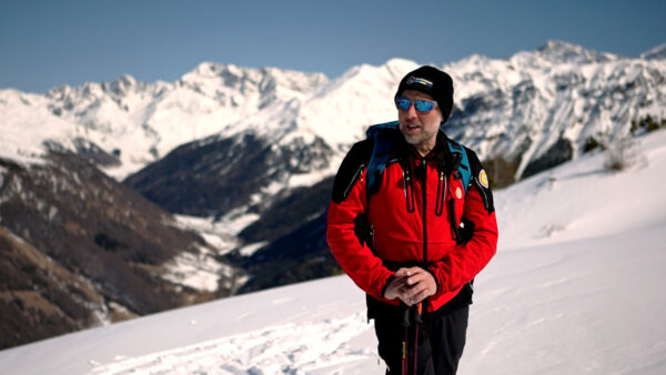 Safe Ski Touring in the Roia Valley