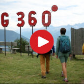 360° Panoramaweg Reschen