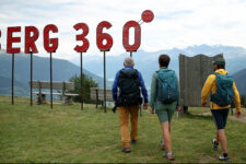 360° Panoramaweg Reschen