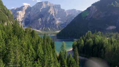 The lakes of South Tyrol