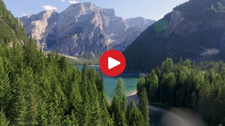 The lakes of South Tyrol